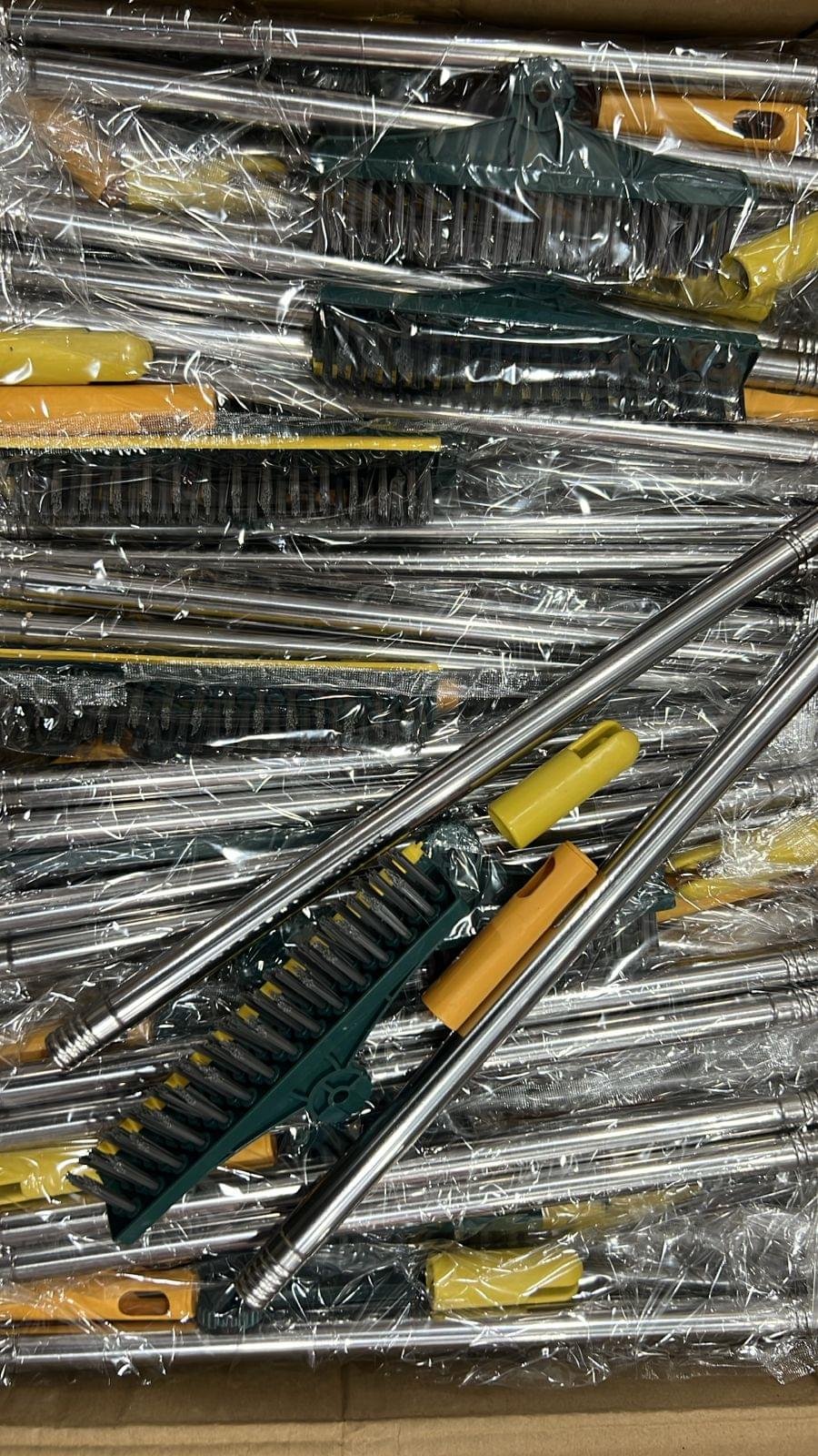 2-in-1 Broom Wiper