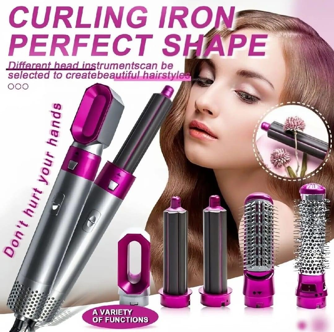 Blow Dryer Brush