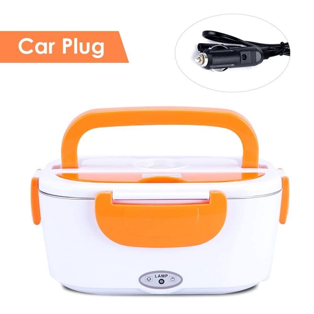 Leak-Proof Lunch Box