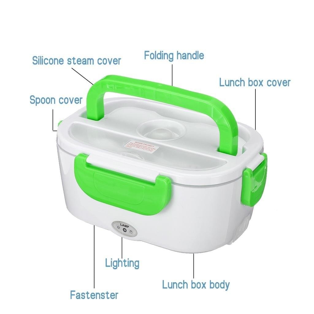 Leak-Proof Lunch Box