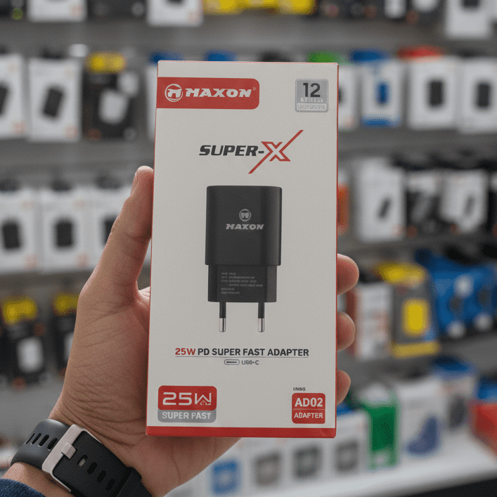 iOS Charger