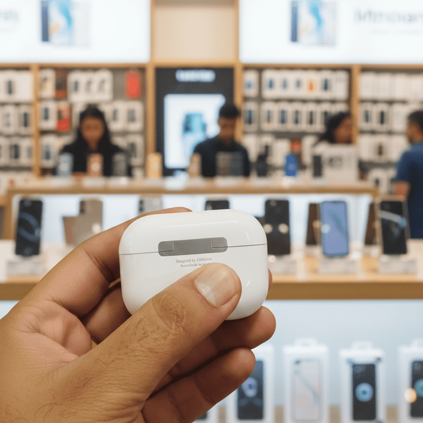 Bluetooth Earbuds