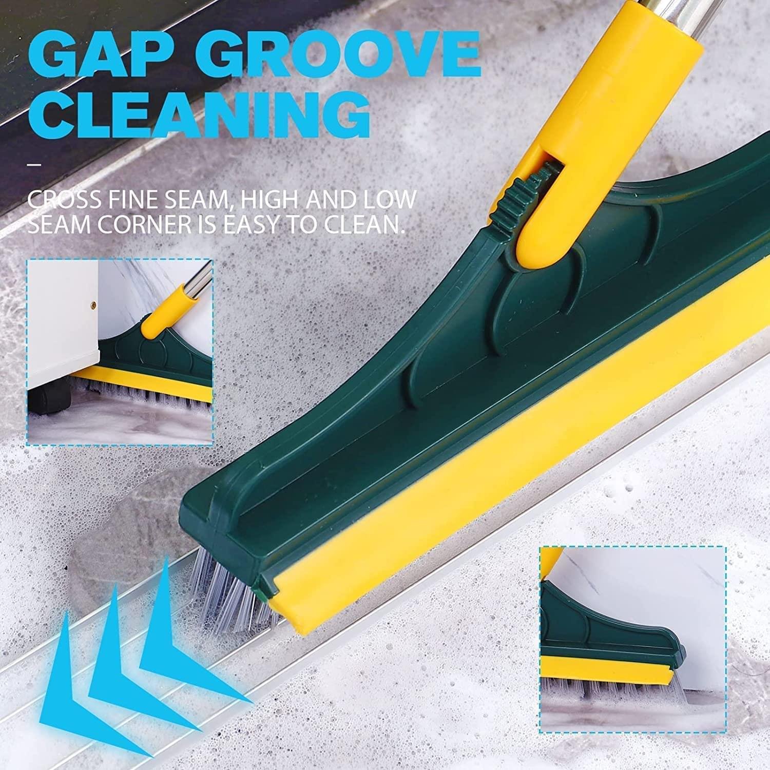 Strong Bristle Broom