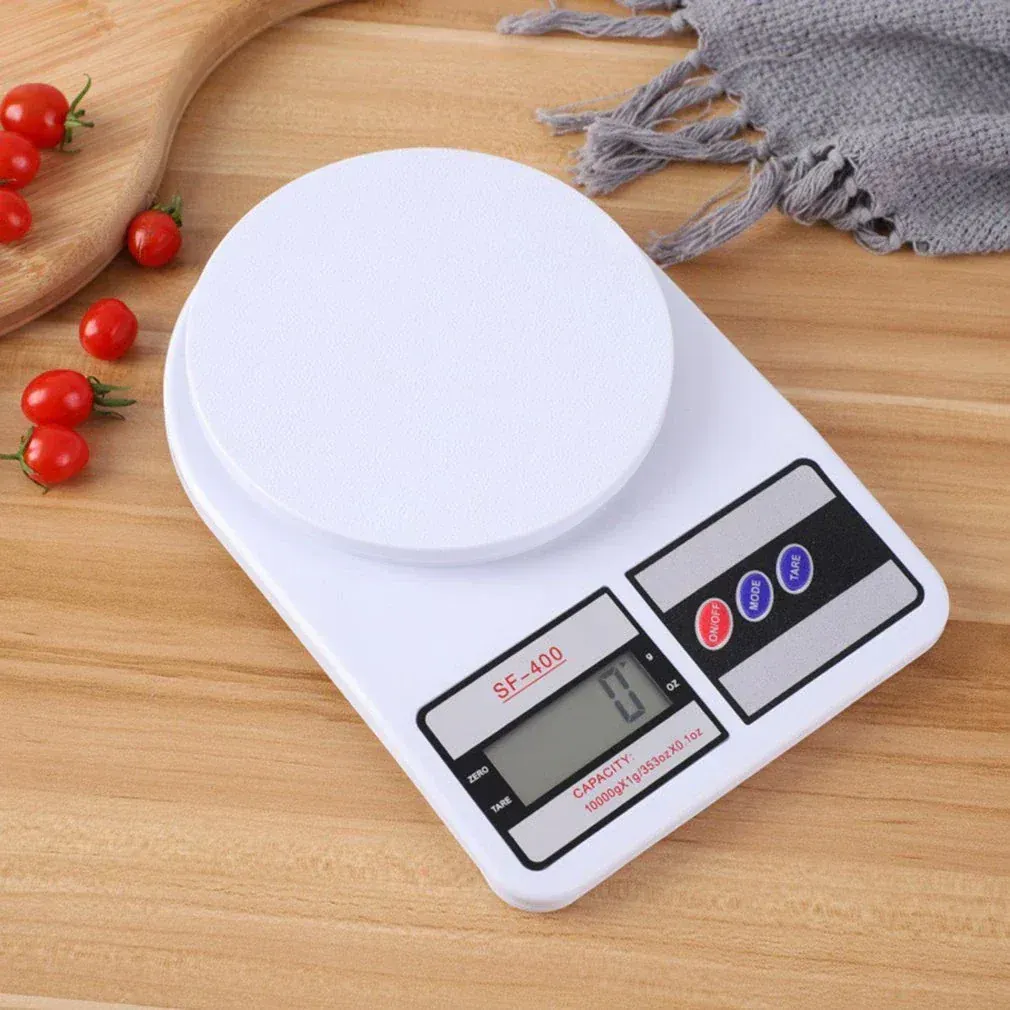 compact kitchen scale