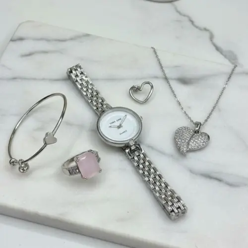 5-Piece Women’s Jewelry Gift Set