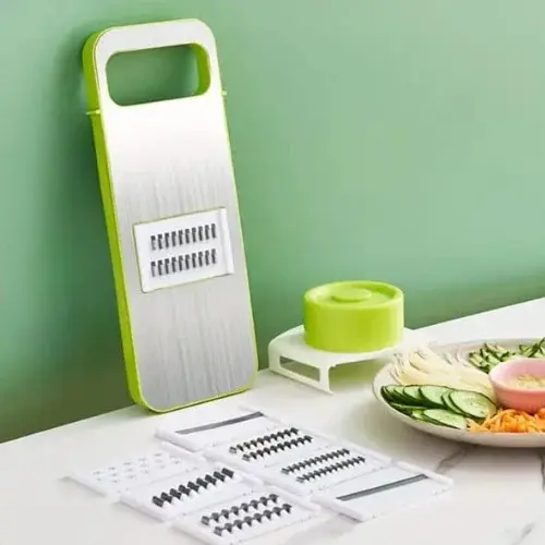5-in-1 Blades Vegetable Cutter
