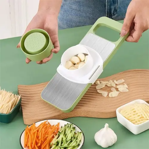 Vegetable Cutter 5 in 1