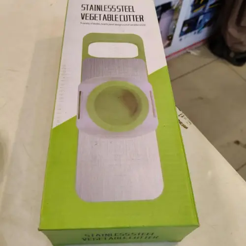 Vegetable Cutter