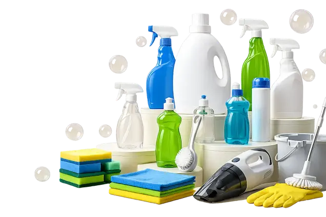 cleaning-supplies